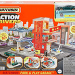 Matchbox Aksiyon Sürücüleri - Otopark Garaj Oyun Seti HBD74-HBL60 | Toysall