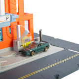 Matchbox Aksiyon Sürücüleri - Otopark Garaj Oyun Seti HBD74-HBL60 | Toysall