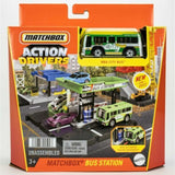 Matchbox Aksiyon Sürücüleri Oyun Seti HJT89-HDL08 | Toysall