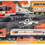 Matchbox Konvoy Araçlar Serisi GBK70 - HLM80