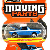 Matchbox Moving Parts Arabalar - 1978 Subaru Brat FWD28-HLG29 | Toysall