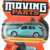 Matchbox Moving Parts Arabalar - 1996 Volkswagen Golf MK FWD28-HLG23 | Toysall