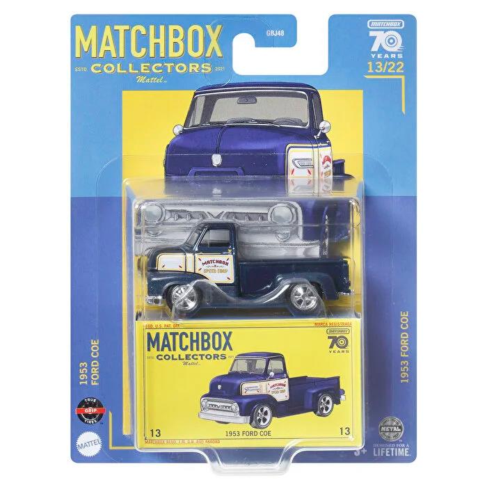 Matchbox Premium Arabalar - 1953 Ford Coe GBJ48-HLJ55 | Toysall