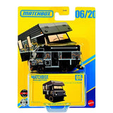 Matchbox Premium Arabalar - 1965 Land Rover  Series II GBJ48-JJW02