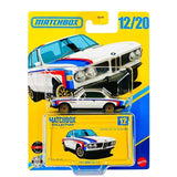 Matchbox Premium Arabalar - 1973 BMW CSL 3.0 GBJ48-JJW08