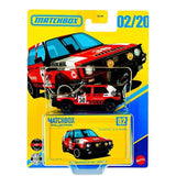 Matchbox Premium Arabalar - 1990 Volkswagen Golf Country GBJ48-JJW04