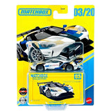 Matchbox Premium Arabalar - 2020 Ford GT MK II GBJ48-HVW11