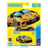 Matchbox Premium Arabalar - Lamborghini Huracan Sterrato GBJ48-JJW09