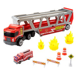 Matchbox Taşıyıcı İtfaiye Aracı Oyun Seti GWM23 | Toysall