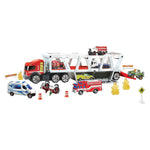 Matchbox Taşıyıcı İtfaiye Aracı Oyun Seti GWM23 | Toysall