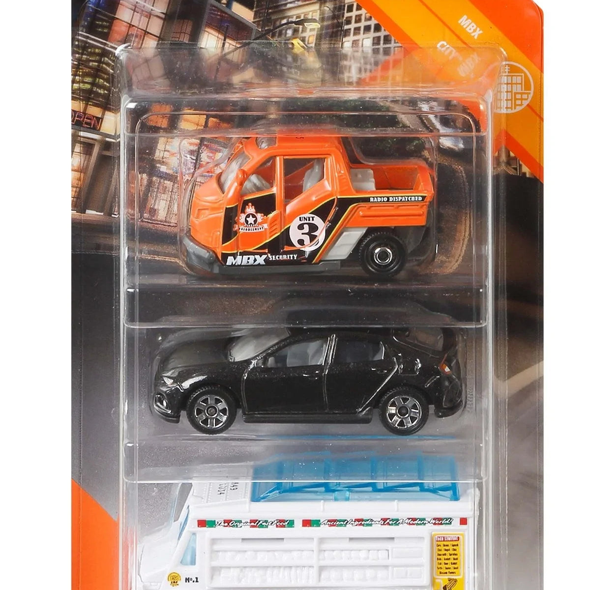 Matchbox Üçlü Araba Seti C3713-GKR62 | Toysall