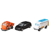 Matchbox Üçlü Araba Seti C3713-GKR62 | Toysall