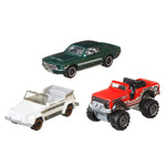 Matchbox Üçlü Araba Seti C3713-GKR64 | Toysall