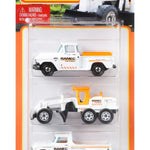 Matchbox Üçlü Araba Seti C3713-GWF73 | Toysall