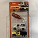 Matchbox Üçlü Araba Seti C3713-HFK08 | Toysall