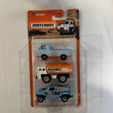 Matchbox Üçlü Araba Seti C3713-HFK09 | Toysall