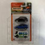 Matchbox Üçlü Araba Seti C3713-HFK10 | Toysall