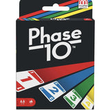 Mattel Phase 10 Kartlar  FFY05 | Toysall