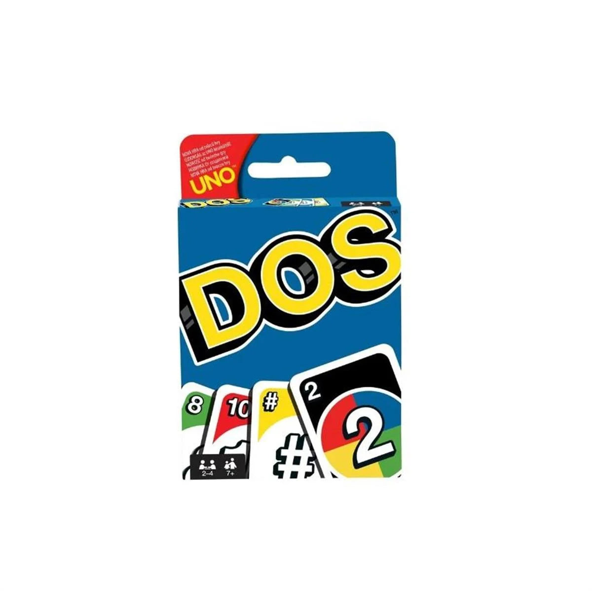 Mattel Uno Dos HNN01 | Toysall