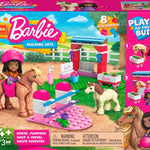 MEGA Barbie Atçılık Seti HDJ84 | Toysall