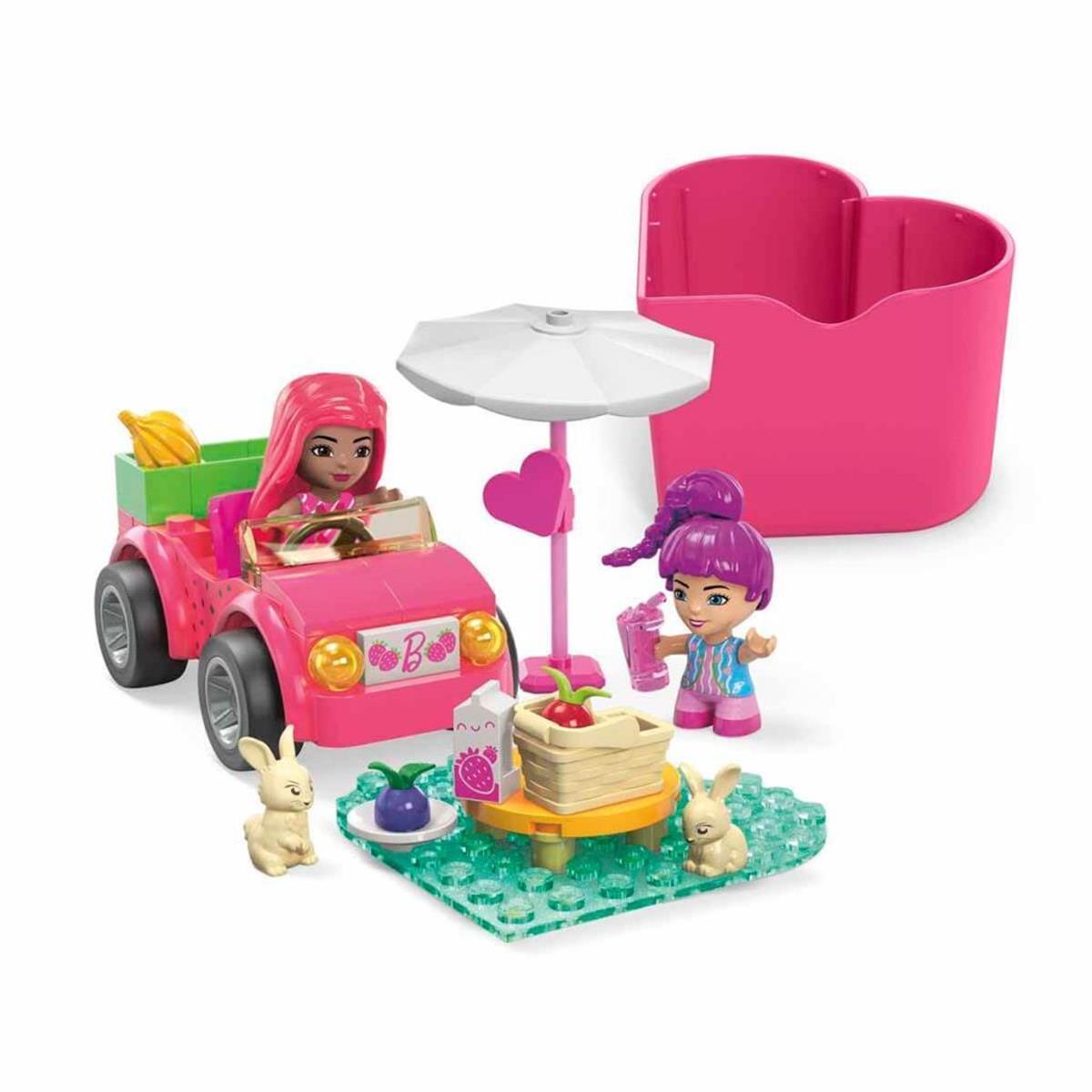 MEGA Barbie Color Reveal Havalı Yolculuk Sürpriz Paket HKF90 | Toysall