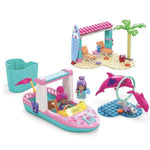 MEGA Barbie Color Reveal Yunus Keşfi Yapı Seti HHW83 | Toysall