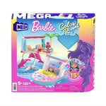 MEGA Barbie Color Reveal Yunus Keşfi Yapı Seti HHW83 | Toysall
