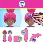 MEGA Barbie Color Reveal Yunus Keşfi Yapı Seti HHW83 | Toysall