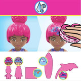 MEGA Barbie Color Reveal Yunus Keşfi Yapı Seti HHW83 | Toysall