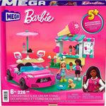 MEGA Barbie Dondurma Standı HPN78 | Toysall