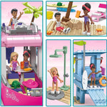 MEGA Barbie Malibu Rüya Teknesi HPN79 | Toysall