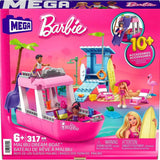 MEGA Barbie Malibu Rüya Teknesi HPN79 | Toysall