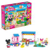 MEGA Barbie Market Seti HDJ85 | Toysall