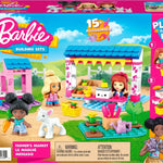 MEGA Barbie Market Seti HDJ85 | Toysall