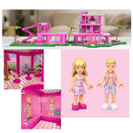 MEGA Barbie Rüya Evi Yapı Seti HPH26 | Toysall