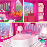 MEGA Barbie Rüya Evi Yapı Seti HPH26