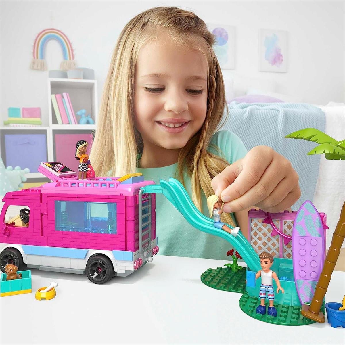 MEGA Barbie Rüya Karavan Macerası HPN80 | Toysall