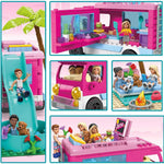 MEGA Barbie Rüya Karavan Macerası HPN80 | Toysall