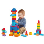 Mega Bloks 60'lı Blok Torbaları Mavi CYP67-DCH55 | Toysall