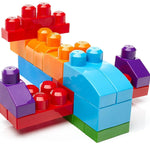 Mega Bloks 60'lı Blok Torbaları Mavi CYP67-DCH55 | Toysall