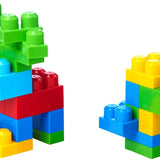 Mega Bloks 60'lı Blok Torbaları Mavi CYP67-DCH55 | Toysall