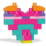 Mega Bloks 60'lı Blok Torbaları Pembe CYP67-DCH54 | Toysall