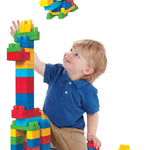 Mega Bloks 80'li Blok Torbaları-Mavi CYP72-DCH63 | Toysall