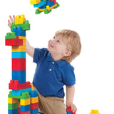 Mega Bloks 80'li Blok Torbaları-Mavi CYP72-DCH63 | Toysall