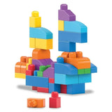 Mega Bloks 80'li Blok Torbaları-Mavi CYP72-DCH63 | Toysall