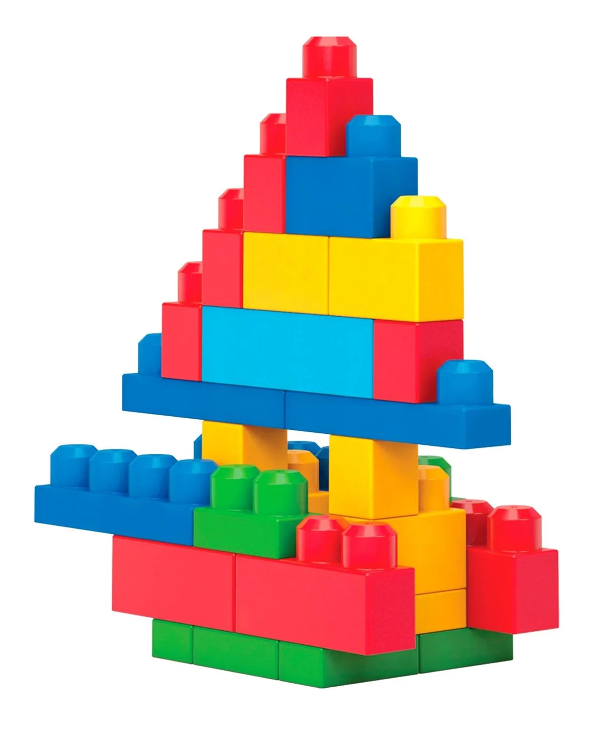 Mega Bloks 80'li Blok Torbaları-Mavi CYP72-DCH63 | Toysall