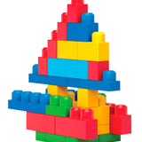 Mega Bloks 80'li Blok Torbaları-Mavi CYP72-DCH63 | Toysall