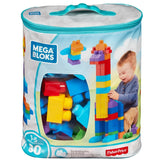 Mega Bloks 80'li Blok Torbaları-Mavi CYP72-DCH63 | Toysall