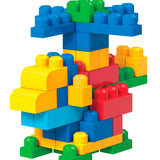 Mega Bloks 80'li Blok Torbaları-Mavi CYP72-DCH63 | Toysall