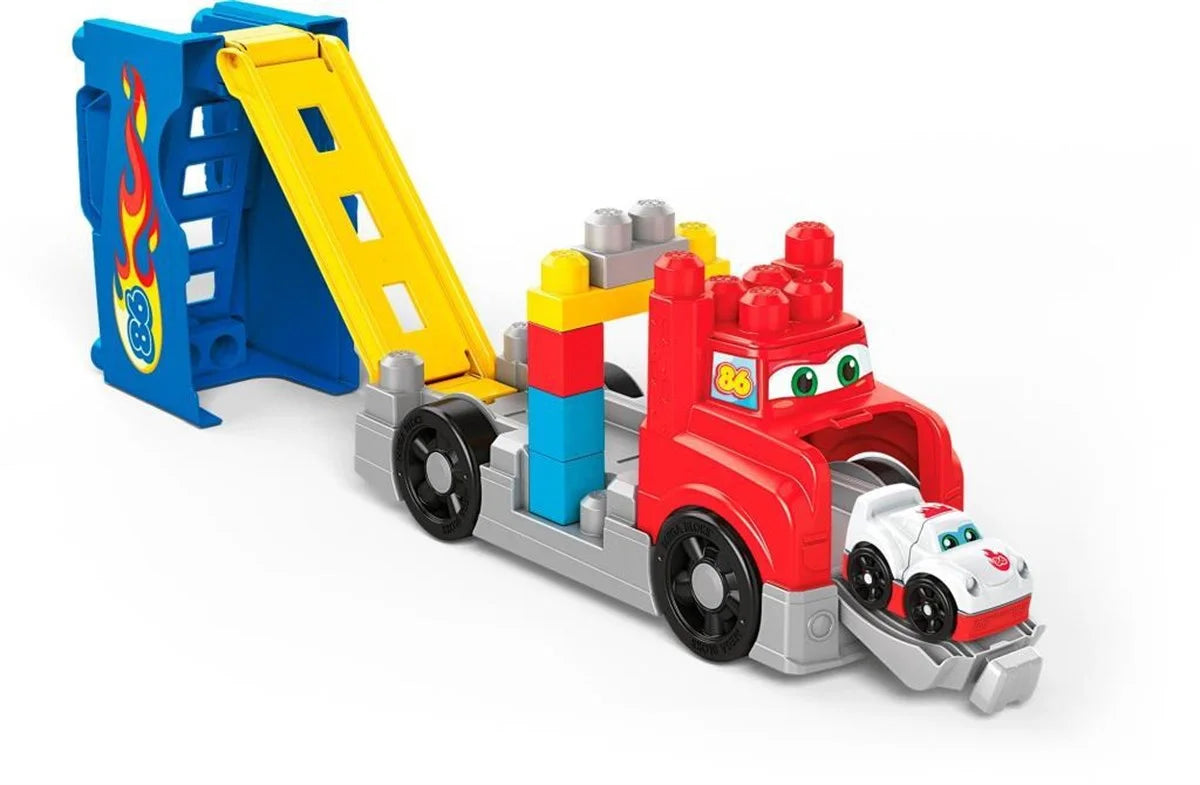 Mega Bloks Araç ve Tır Oyun Seti FVJ01 | Toysall